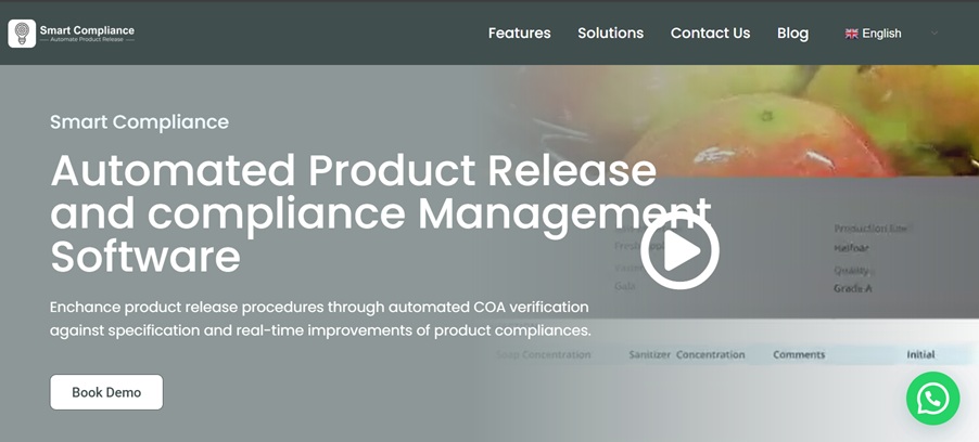Compliance Management banner